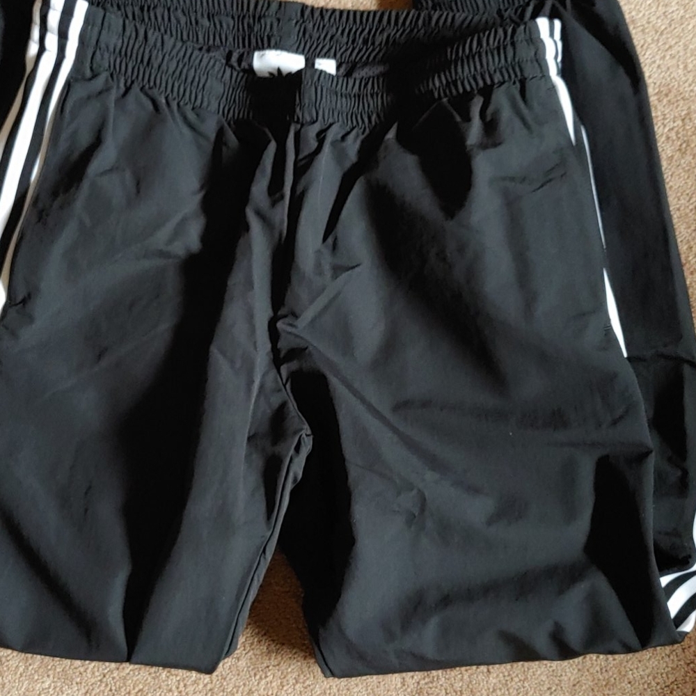 Lock up TP joggers